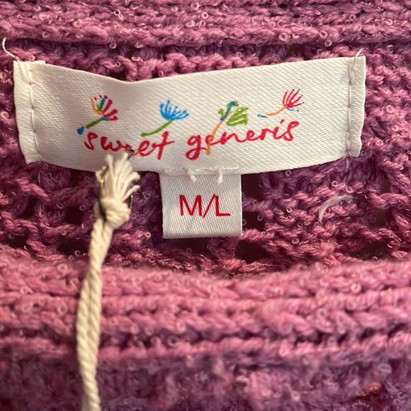 Sweet Generis sweater - Picture 3 of 4